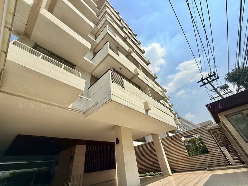 Ruamrudee House, Bangkok, Soi Ruamrudee Ploenchit Road, Lumphini, Pathum Wan, Bangkok, 2 Bedrooms, 210 sqm, Apartment For Rent, by Bangkok Residential, 500482142 - DDproperty.com