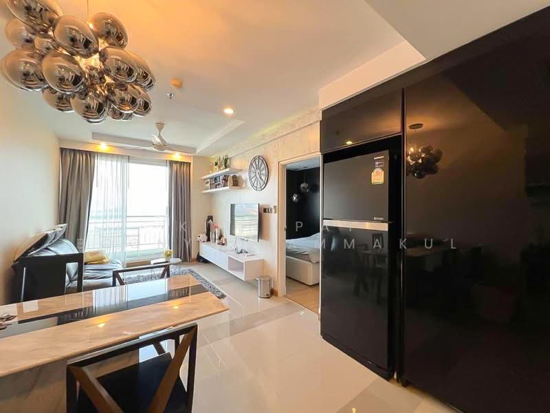 Supalai Wellington, Bangkok, Thiam Ruammit Road, Huai Khwang, Bangkok, 1 Bedroom, 46 sqm, Condo For Rent, by Kitnipat Boonyadhammakul, 500482143 - DDproperty.com