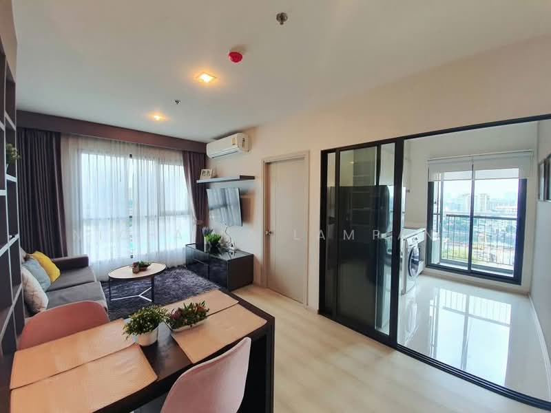 Life Sukhumvit 48, Bangkok, Soi Sukhumvit 48, Phra Kanong, Khlong Toei, Bangkok, 2 Bedrooms, 50 sqm, Condo For Sale, by Nicha Na Lampang, 500482146 - DDproperty.com