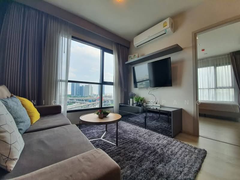 Life Sukhumvit 48, Bangkok, Soi Sukhumvit 48, Phra Kanong, Khlong Toei, Bangkok, 2 Bedrooms, 50 sqm, Condo For Sale, by Nicha Na Lampang, 500482146 - DDproperty.com