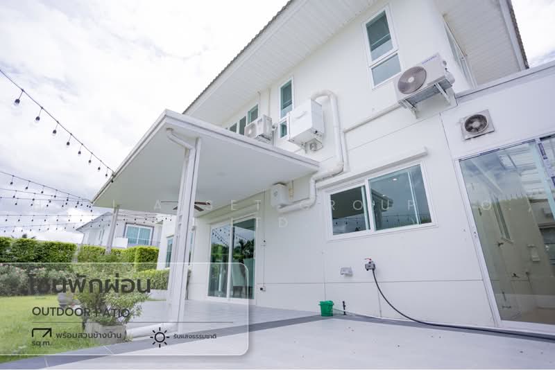 Supalai Park ville Hang Dong Chiang Mai, Chiang Mai, Hang Dong, Chiang Mai, 4 Bedrooms, 175 sqm, Single Detached House For Sale, by Shori Asset Group Co., Ltd., 500482147 - DDproperty.com