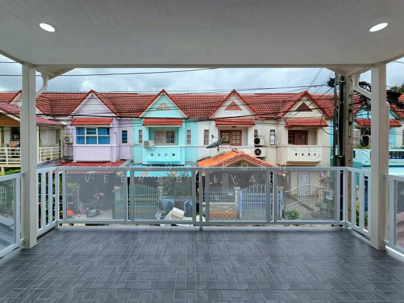 Sweet Home Park Bangbuathong, Nonthaburi, Bang Bua Thong, Nonthaburi, 3 Bedrooms, 128 sqm, Townhouse For Sale, by Poonyaporn Veerabulyarit, 500482149 - DDproperty.com