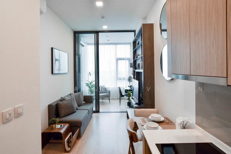 Centric Ratchayothin, Bangkok, 1656 Phahonyothin Rd, Lat Yao, Chatuchak, Bangkok, 1 Bedroom, 35 sqm, Condo For Sale, by Nop Satjavitvisarn, 500482151 - DDproperty.com