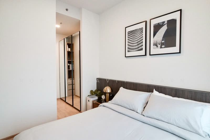Centric Ratchayothin, Bangkok, 1656 Phahonyothin Rd, Lat Yao, Chatuchak, Bangkok, 1 Bedroom, 35 sqm, Condo For Sale, by Nop Satjavitvisarn, 500482151 - DDproperty.com