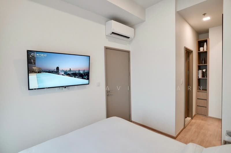 Centric Ratchayothin, Bangkok, 1656 Phahonyothin Rd, Lat Yao, Chatuchak, Bangkok, 1 Bedroom, 35 sqm, Condo For Sale, by Nop Satjavitvisarn, 500482151 - DDproperty.com