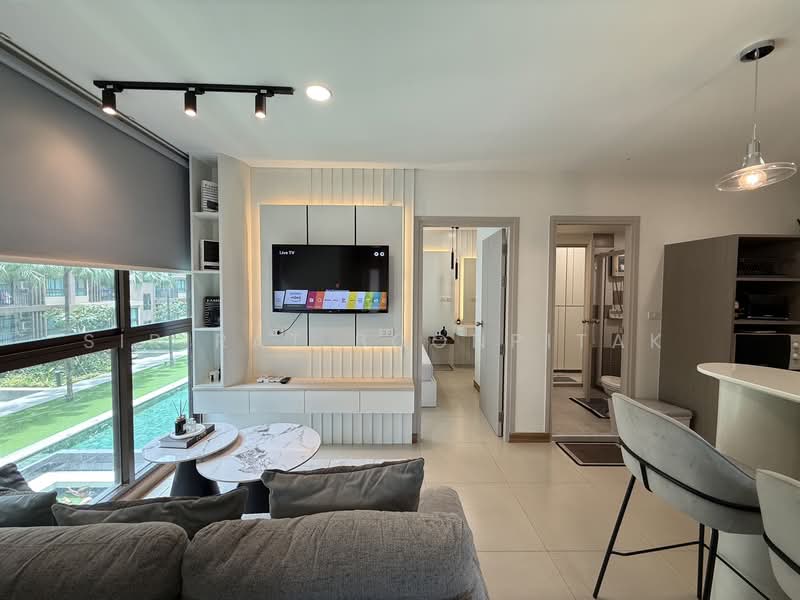 Zcape 3, Phuket, Thep Krasattri Road, Wichit, Muang Phuket, Phuket, 2 Bedrooms, 45 sqm, Condo For Rent, by Sirirat Boonpitak , 500482158 - DDproperty.com