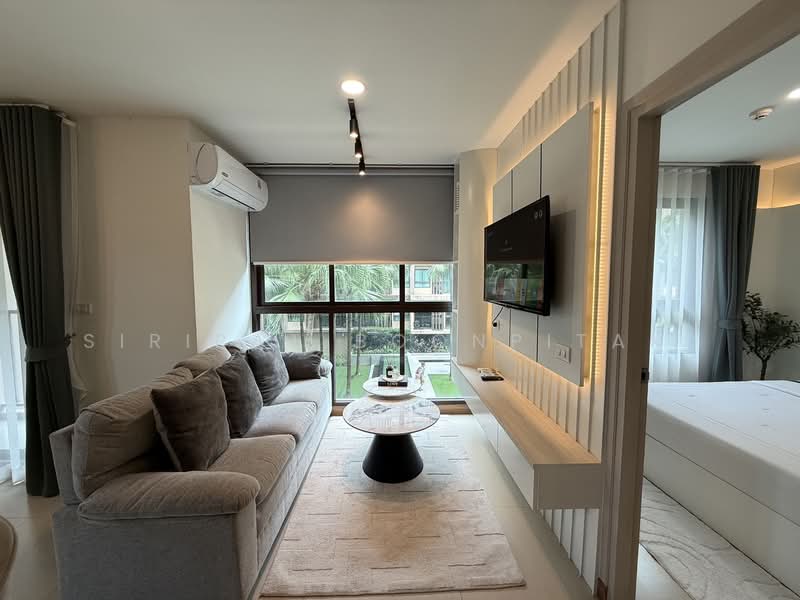 Zcape 3, Phuket, Thep Krasattri Road, Wichit, Muang Phuket, Phuket, 2 Bedrooms, 45 sqm, Condo For Rent, by Sirirat Boonpitak , 500482158 - DDproperty.com