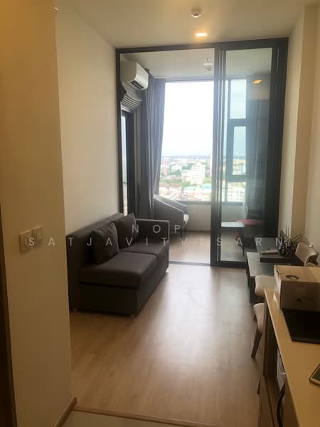 Centric Ratchayothin, Bangkok, 1656 Phahonyothin Rd, Lat Yao, Chatuchak, Bangkok, 1 Bedroom, 34 sqm, Condo For Rent, by Nop Satjavitvisarn, 500482159 - DDproperty.com