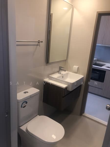 Centric Ratchayothin, Bangkok, 1656 Phahonyothin Rd, Lat Yao, Chatuchak, Bangkok, 1 Bedroom, 34 sqm, Condo For Rent, by Nop Satjavitvisarn, 500482159 - DDproperty.com