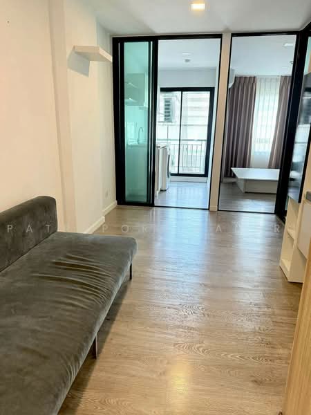 Pause Sukhumvit 103, Bangkok, Soi Udom Suk 7 Udom Suk Road, Bang Na, Bangkok, 1 Bedroom, 32 sqm, Condo For Rent, by Patraporn Kansri, 500482162 - DDproperty.com