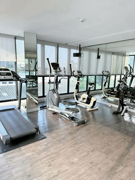 Pause Sukhumvit 103, Bangkok, Soi Udom Suk 7 Udom Suk Road, Bang Na, Bangkok, 1 Bedroom, 32 sqm, Condo For Rent, by Patraporn Kansri, 500482162 - DDproperty.com