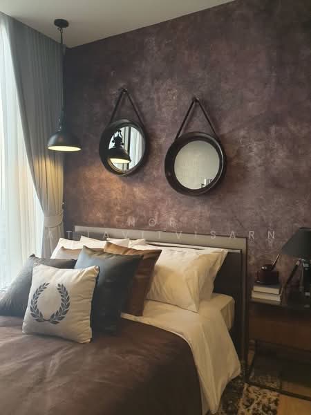 The Line Jatujak-Mochit, Bangkok, Phaholyothin Road, Jom Phon, Chatuchak, Bangkok, 1 Bedroom, 34 sqm, Condo For Rent, by Nop Satjavitvisarn, 500482164 - DDproperty.com