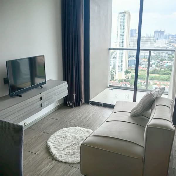 AERAS Beachfront Condominium Jomtien, Chon Buri (Pattaya), Moo 12, Soi Jomtienbeach, Jomtienbeach Road, Nong Pru, Bang Lamung (Pattaya), Chon Buri (Pattaya), 1 Bedroom, 35 sqm, Condo For Sale, by Thitiporn Pawikham, 500482165 - DDproperty.com