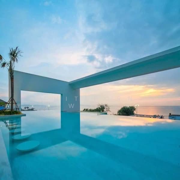 AERAS Beachfront Condominium Jomtien, Chon Buri (Pattaya), Moo 12, Soi Jomtienbeach, Jomtienbeach Road, Nong Pru, Bang Lamung (Pattaya), Chon Buri (Pattaya), 1 Bedroom, 35 sqm, Condo For Sale, by Thitiporn Pawikham, 500482165 - DDproperty.com