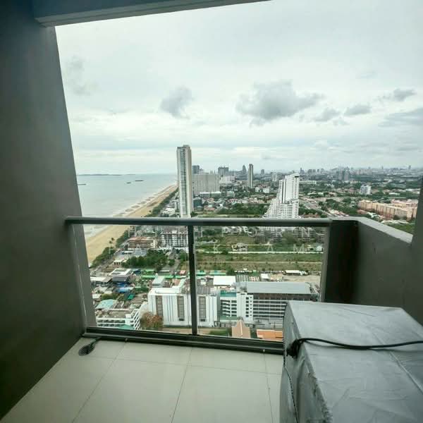 AERAS Beachfront Condominium Jomtien, Chon Buri (Pattaya), Moo 12, Soi Jomtienbeach, Jomtienbeach Road, Nong Pru, Bang Lamung (Pattaya), Chon Buri (Pattaya), 1 Bedroom, 35 sqm, Condo For Sale, by Thitiporn Pawikham, 500482165 - DDproperty.com