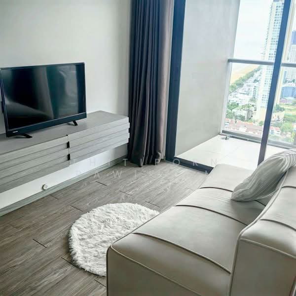 AERAS Beachfront Condominium Jomtien, Chon Buri (Pattaya), Moo 12, Soi Jomtienbeach, Jomtienbeach Road, Nong Pru, Bang Lamung (Pattaya), Chon Buri (Pattaya), 1 Bedroom, 35 sqm, Condo For Sale, by Thitiporn Pawikham, 500482165 - DDproperty.com