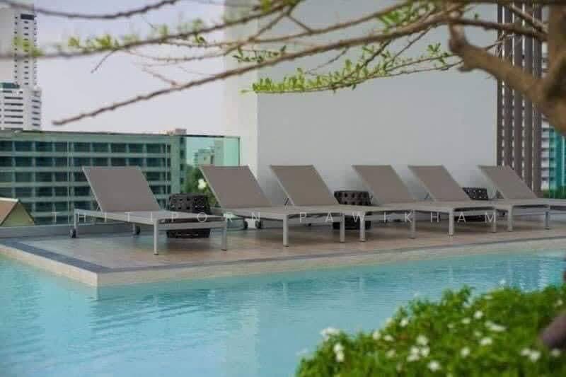 AERAS Beachfront Condominium Jomtien : แอราส คอนโด, ชลบุรี, หมู่ 12 ซอยจอมเทียน 17 ถนนหาดจอมเทียน, หนองปรือ, บางละมุง, ชลบุรี, 35 ตร.ม., คอนโด ขาย, โดย Thitiporn Pawikham, 500482165 - DDproperty.com