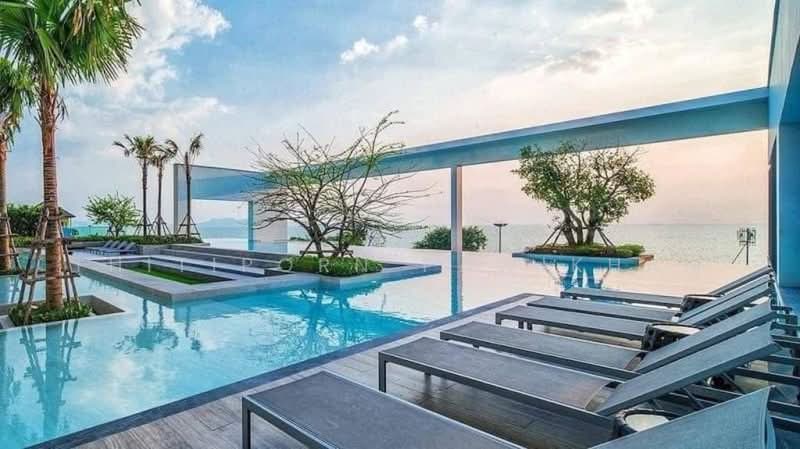 AERAS Beachfront Condominium Jomtien, Chon Buri (Pattaya), Moo 12, Soi Jomtienbeach, Jomtienbeach Road, Nong Pru, Bang Lamung (Pattaya), Chon Buri (Pattaya), 1 Bedroom, 35 sqm, Condo For Sale, by Thitiporn Pawikham, 500482165 - DDproperty.com