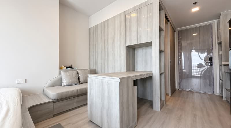 COBE Ratchada-Rama 9, Bangkok, Thiam Ruammit Road, Huai Khwang, Bangkok, Studio, 26 sqm, Condo For Rent, by CS Poon, 500482170 - DDproperty.com