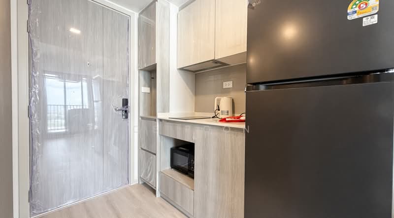 COBE Ratchada-Rama 9, Bangkok, Thiam Ruammit Road, Huai Khwang, Bangkok, Studio, 26 sqm, Condo For Rent, by CS Poon, 500482170 - DDproperty.com