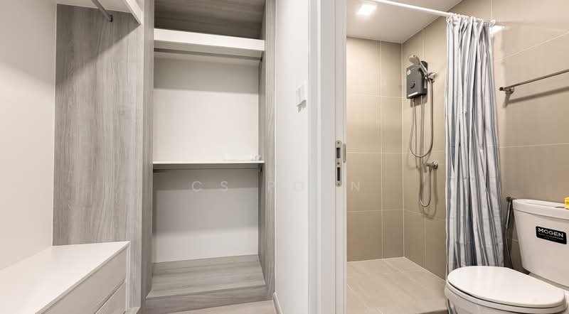 COBE Ratchada-Rama 9, Bangkok, Thiam Ruammit Road, Huai Khwang, Bangkok, Studio, 26 sqm, Condo For Rent, by CS Poon, 500482170 - DDproperty.com