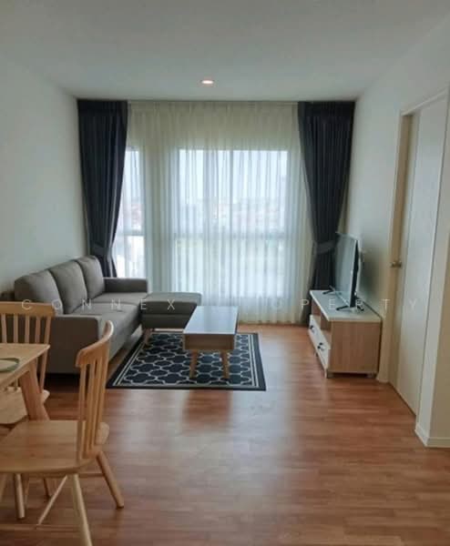 Lumpini Ville Sukhumvit 101/1-Punnawithi, Bangkok, Sukhumvit 101/1 Road, Bang Chak, Phra Khanong, Bangkok, 2 Bedrooms, 44 sqm, Condo For Rent, by Connex Property, 500482175 - DDproperty.com