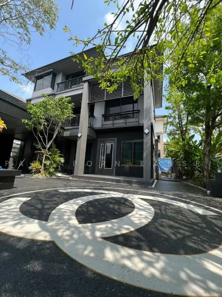 The Plant Elite Phatthanakan, Bangkok, Phatthanakan Road, Suan Luang, Bangkok, 5 Bedrooms, 349 sqm, Single Detached House For Rent, by Patraporn Kansri, 500482177 - DDproperty.com