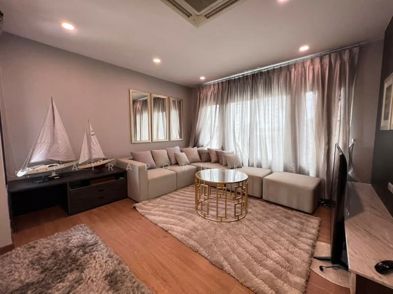 The Plant Elite Phatthanakan, Bangkok, Phatthanakan Road, Suan Luang, Bangkok, 5 Bedrooms, 349 sqm, Single Detached House For Rent, by Patraporn Kansri, 500482177 - DDproperty.com