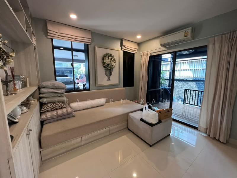 The Plant Elite Phatthanakan, Bangkok, Phatthanakan Road, Suan Luang, Bangkok, 5 Bedrooms, 349 sqm, Single Detached House For Rent, by Patraporn Kansri, 500482177 - DDproperty.com