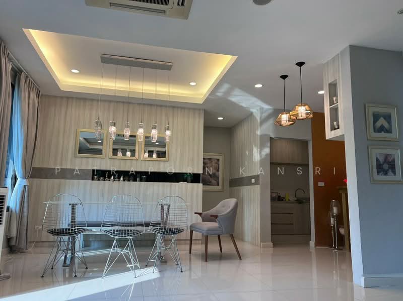The Plant Elite Phatthanakan, Bangkok, Phatthanakan Road, Suan Luang, Bangkok, 5 Bedrooms, 349 sqm, Single Detached House For Rent, by Patraporn Kansri, 500482177 - DDproperty.com
