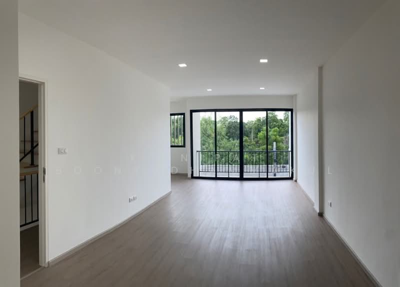 undefined, Bangkok, Bang Khun Sri, Bangkok Noi, Bangkok, 3 Bedrooms, 222 sqm, Townhouse For Sale, by Kitnipat Boonyadhammakul, 500482178 - DDproperty.com