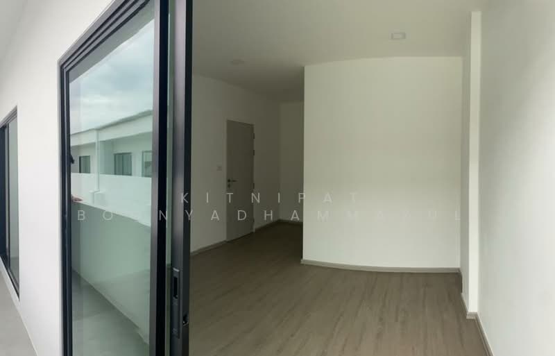 undefined, Bangkok, Bang Khun Sri, Bangkok Noi, Bangkok, 3 Bedrooms, 222 sqm, Townhouse For Sale, by Kitnipat Boonyadhammakul, 500482178 - DDproperty.com