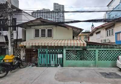 ขาย - บ้านเดี่ยวบางซื่อ กรุงเทพมหานคร, กรุงเทพ