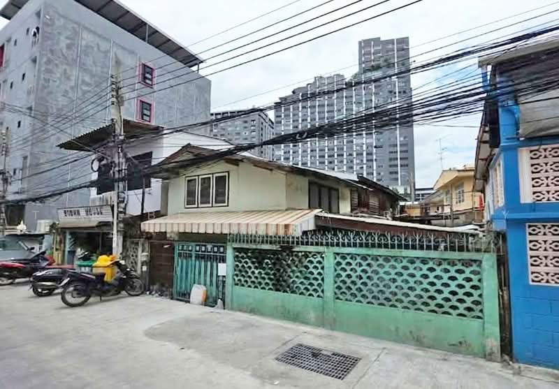 บ้านเดี่ยวบางซื่อ กรุงเทพมหานคร, กรุงเทพ, ดินแดง, กรุงเทพ, 100 ตร.ม., บ้านเดี่ยว ขาย, โดย The Best Property กุ๊ก, 500482179 - DDproperty.com
