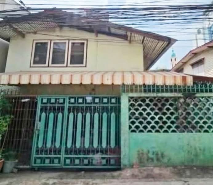 บ้านเดี่ยวบางซื่อ กรุงเทพมหานคร, กรุงเทพ, ดินแดง, กรุงเทพ, 100 ตร.ม., บ้านเดี่ยว ขาย, โดย The Best Property กุ๊ก, 500482179 - DDproperty.com