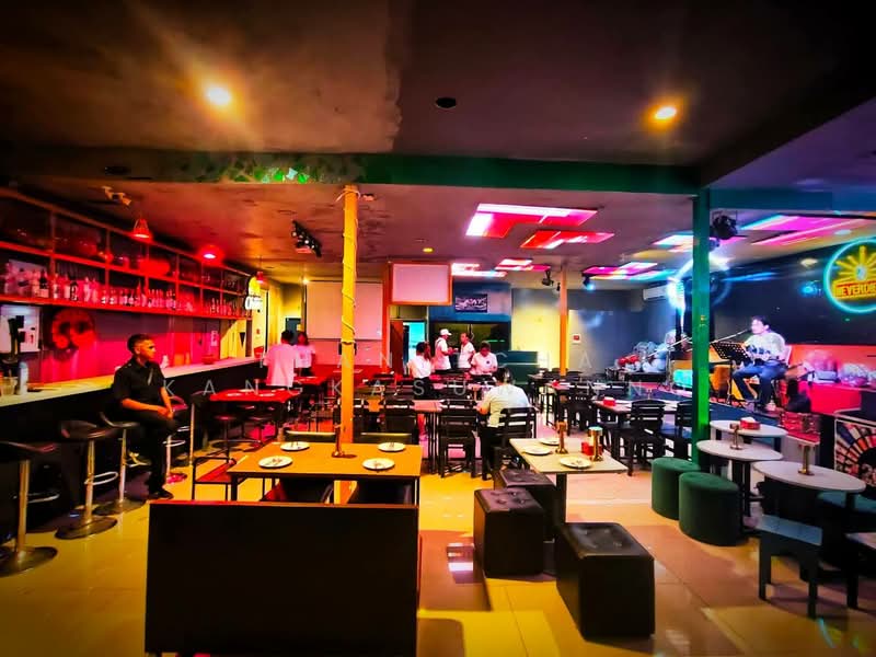กิจการ Night cafe & Restaurant รามคำแหง, กรุงเทพ, หัวหมาก, บางกะปิ, กรุงเทพ, 150 ตร.ม., กิจการ ให้เช่า, โดย Thanitcha Kangkasuwanno, 500482181 - DDproperty.com