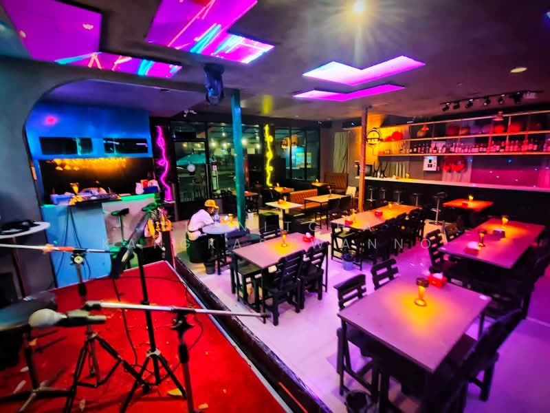 กิจการ Night cafe & Restaurant รามคำแหง, Bangkok, Hua Mak, Bang Kapi, Bangkok, , 150 sqm, Business For Rent, by Thanitcha Kangkasuwanno, 500482181 - DDproperty.com