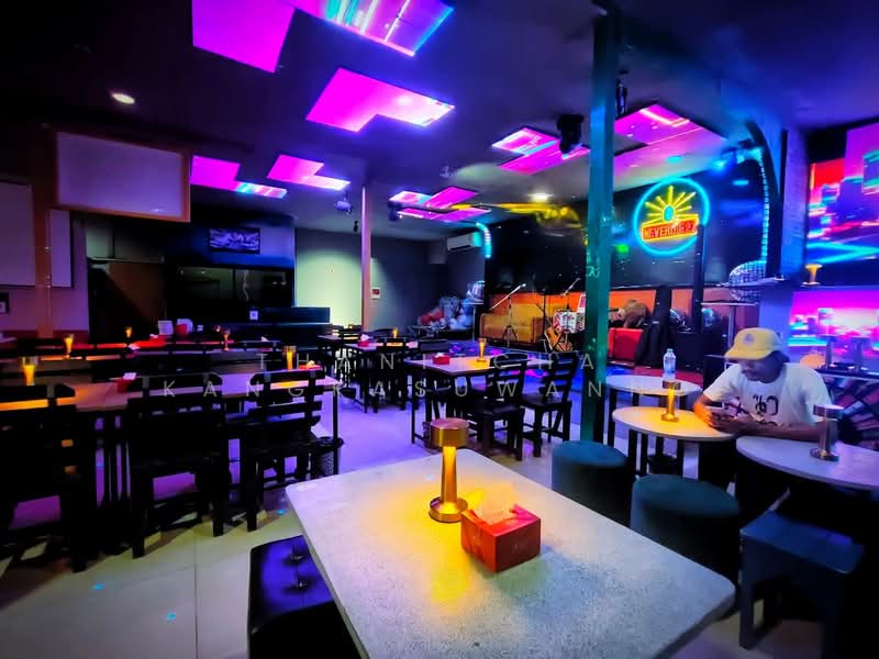 กิจการ Night cafe & Restaurant รามคำแหง, กรุงเทพ, หัวหมาก, บางกะปิ, กรุงเทพ, 150 ตร.ม., กิจการ ให้เช่า, โดย Thanitcha Kangkasuwanno, 500482181 - DDproperty.com