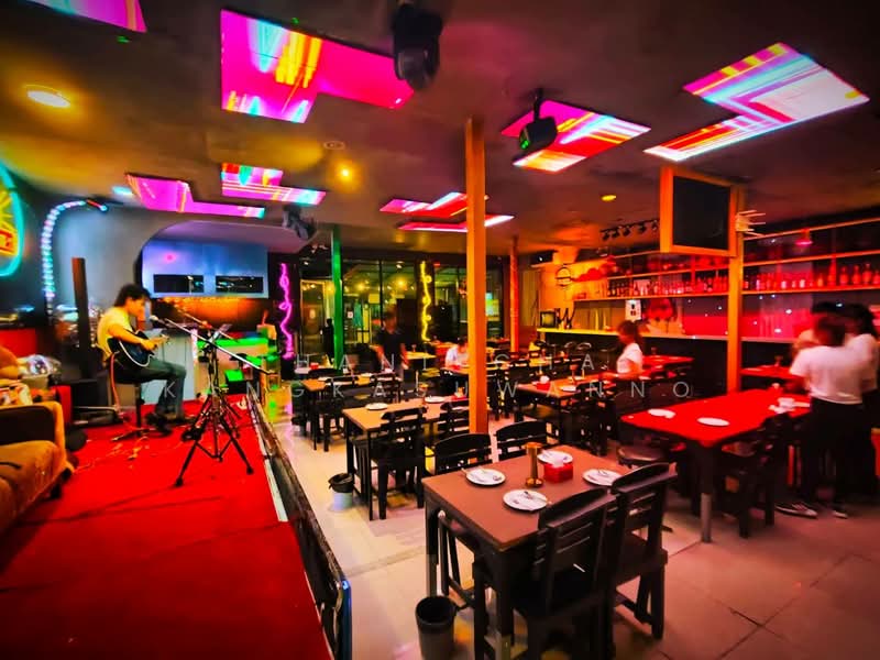 กิจการ Night cafe & Restaurant รามคำแหง, Bangkok, Hua Mak, Bang Kapi, Bangkok, , 150 sqm, Business For Rent, by Thanitcha Kangkasuwanno, 500482181 - DDproperty.com