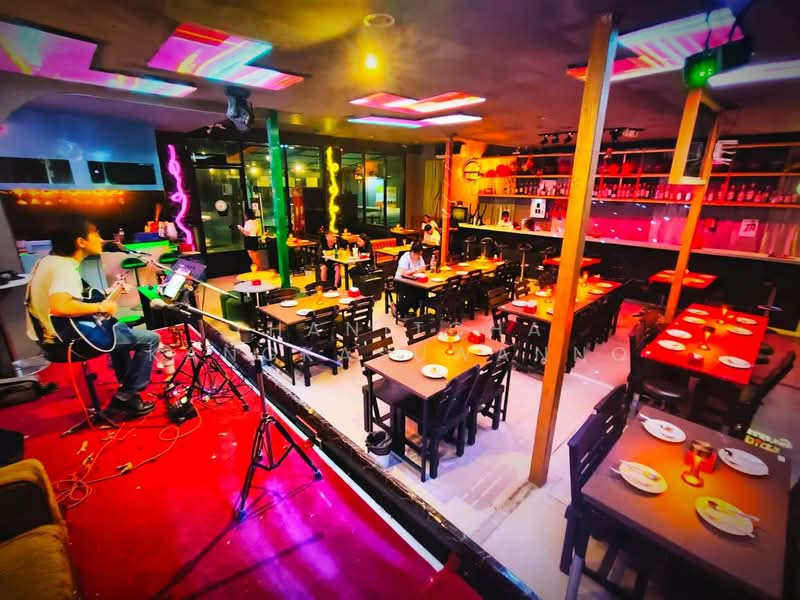 กิจการ Night cafe & Restaurant รามคำแหง, Bangkok, Hua Mak, Bang Kapi, Bangkok, , 150 sqm, Business For Rent, by Thanitcha Kangkasuwanno, 500482181 - DDproperty.com