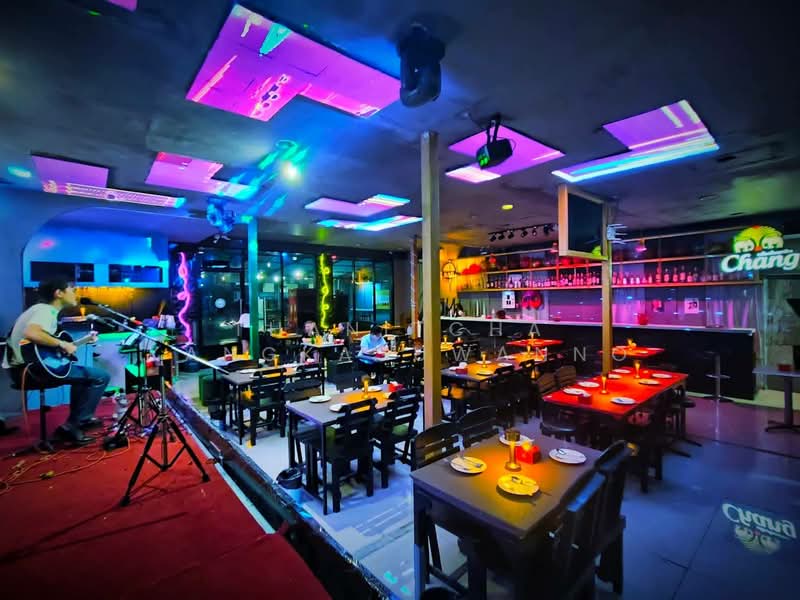 กิจการ Night cafe & Restaurant รามคำแหง, Bangkok, Hua Mak, Bang Kapi, Bangkok, , 150 sqm, Business For Rent, by Thanitcha Kangkasuwanno, 500482181 - DDproperty.com