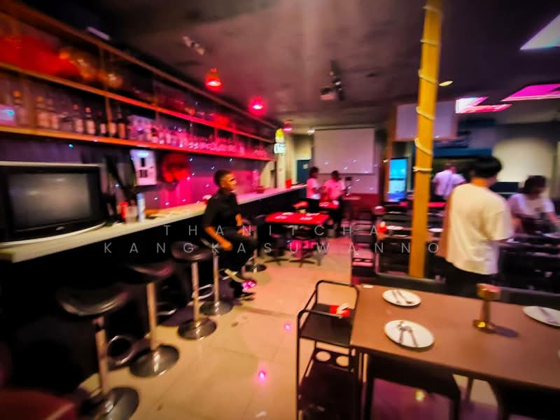 กิจการ Night cafe & Restaurant รามคำแหง, Bangkok, Hua Mak, Bang Kapi, Bangkok, , 150 sqm, Business For Rent, by Thanitcha Kangkasuwanno, 500482181 - DDproperty.com