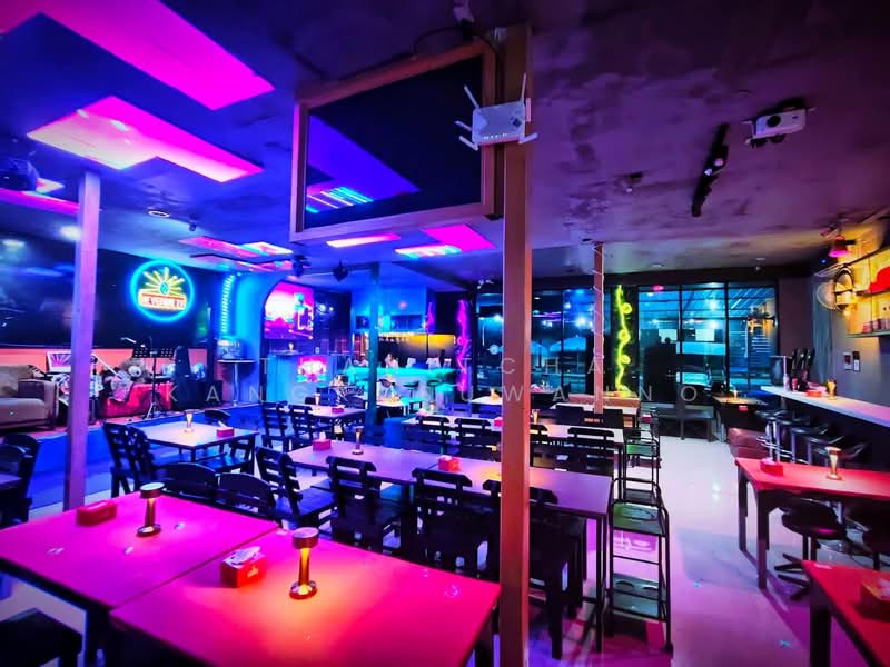 กิจการ Night cafe & Restaurant รามคำแหง, Bangkok, Hua Mak, Bang Kapi, Bangkok, , 150 sqm, Business For Rent, by Thanitcha Kangkasuwanno, 500482181 - DDproperty.com