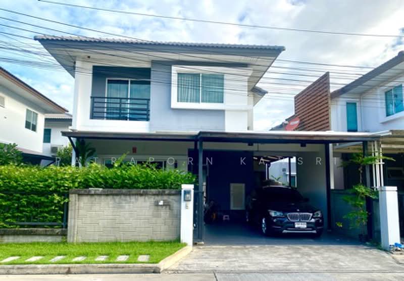 Casa Ville Watcharapon, Bangkok, Watcharapol Road, Sai Mai, Bangkok, 3 Bedrooms, 150 sqm, Single Detached House For Sale, by Patraporn Kansri, 500482182 - DDproperty.com