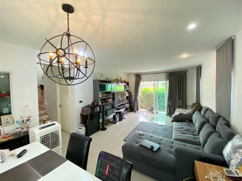 Casa Ville Watcharapon, Bangkok, Watcharapol Road, Sai Mai, Bangkok, 3 Bedrooms, 150 sqm, Single Detached House For Sale, by Patraporn Kansri, 500482182 - DDproperty.com