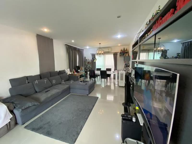 Casa Ville Watcharapon, Bangkok, Watcharapol Road, Sai Mai, Bangkok, 3 Bedrooms, 150 sqm, Single Detached House For Sale, by Patraporn Kansri, 500482182 - DDproperty.com