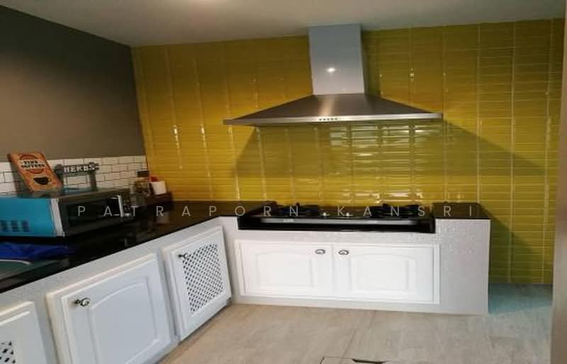 Casa Ville Watcharapon, Bangkok, Watcharapol Road, Sai Mai, Bangkok, 3 Bedrooms, 150 sqm, Single Detached House For Sale, by Patraporn Kansri, 500482182 - DDproperty.com