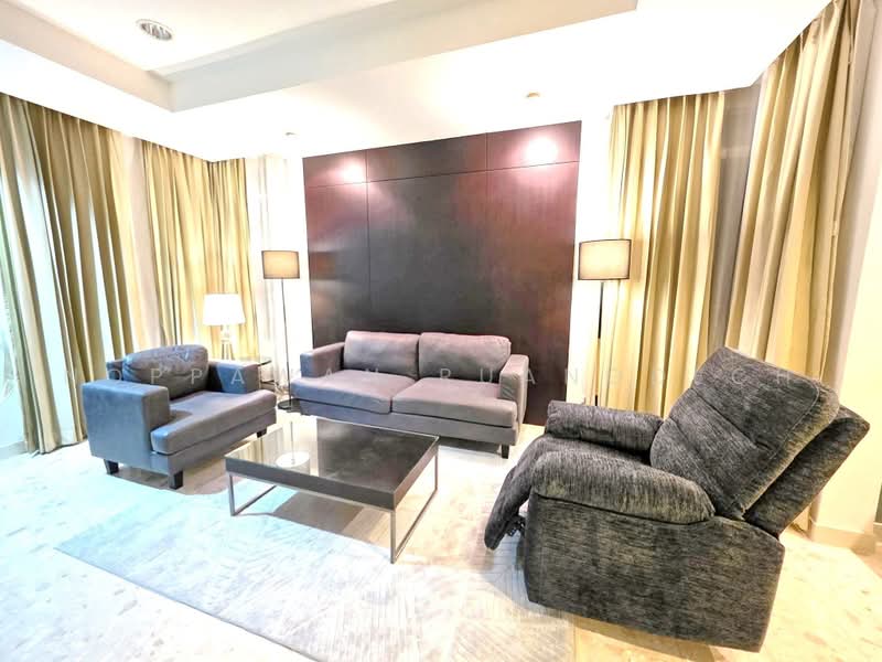 Bangkok Villa, Bangkok, Pradit Manutham Road, Wang Thonglang, Bangkok, 3 Bedrooms, 210 sqm, Single Detached House For Rent, by Noppawan Ruangdech, 500482183 - DDproperty.com