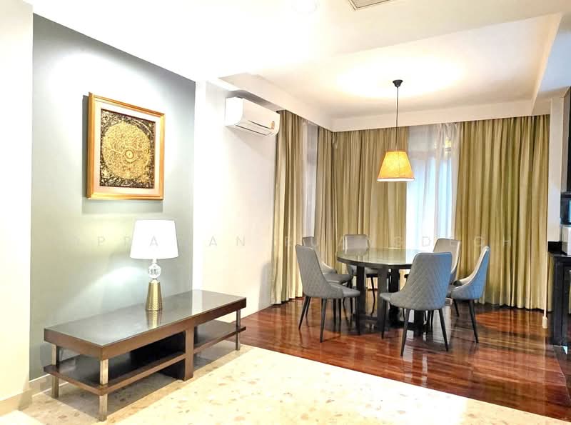 Bangkok Villa, Bangkok, Pradit Manutham Road, Wang Thonglang, Bangkok, 3 Bedrooms, 210 sqm, Single Detached House For Rent, by Noppawan Ruangdech, 500482183 - DDproperty.com