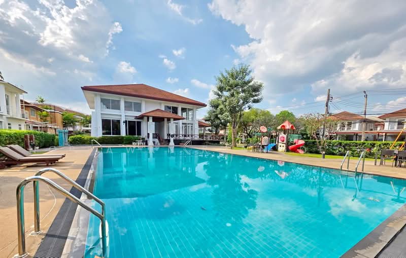 Bangkok Villa : บางกอกวิลล่า, กรุงเทพ, ถนนประดิษฐ์มนูธรรม, วังทองหลาง, กรุงเทพ, 210 ตร.ม., บ้านเดี่ยว ให้เช่า, โดย Noppawan Ruangdech, 500482183 - DDproperty.com